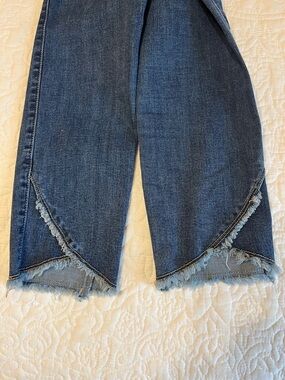 Charlie B jeans with attitude Size 2 inseam 28.5”